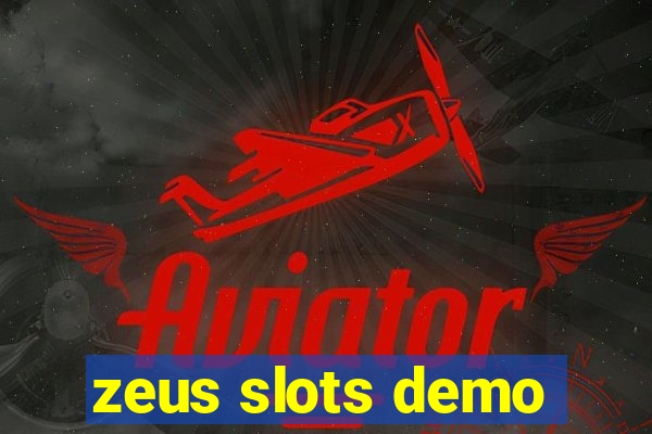 zeus slots demo